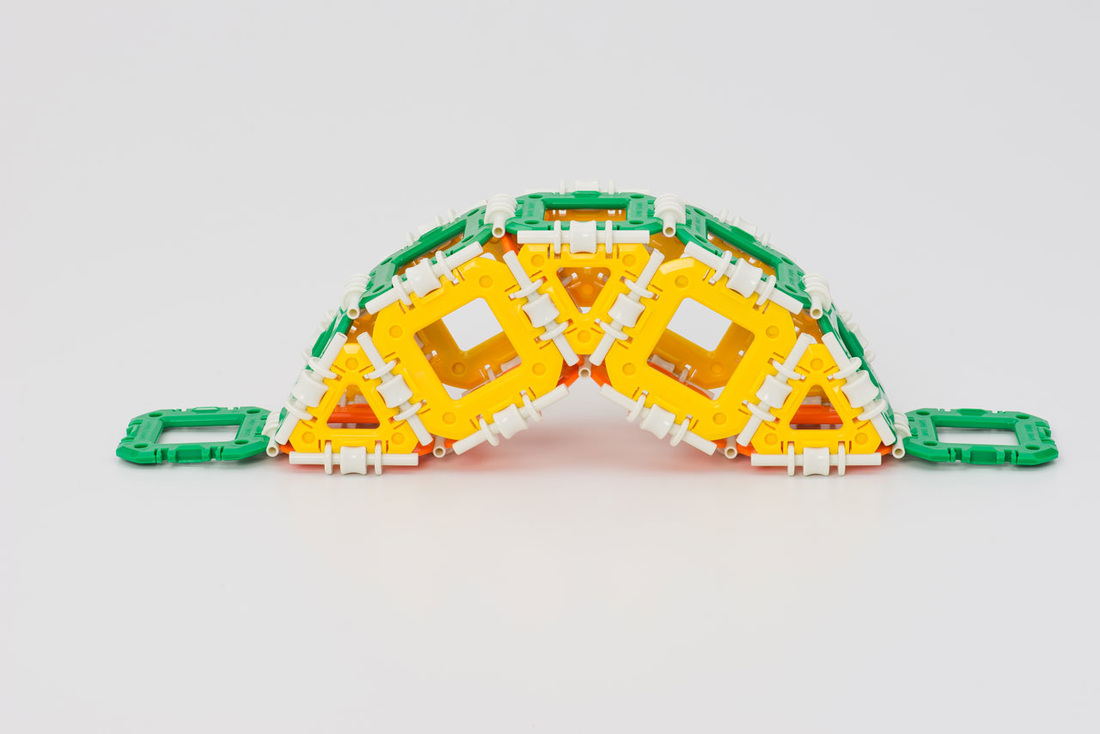 Swivel Snaps creation