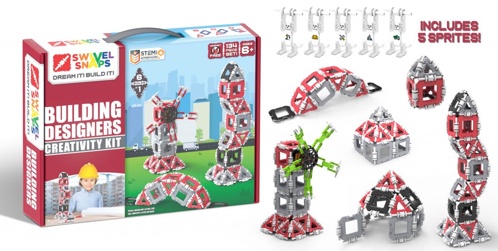 Swivel Snaps product