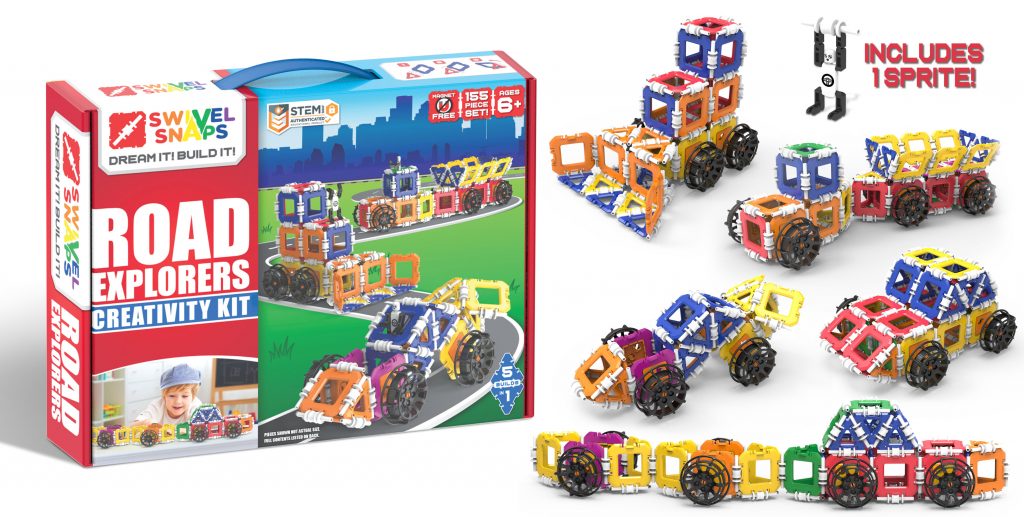 Swivel Snaps product